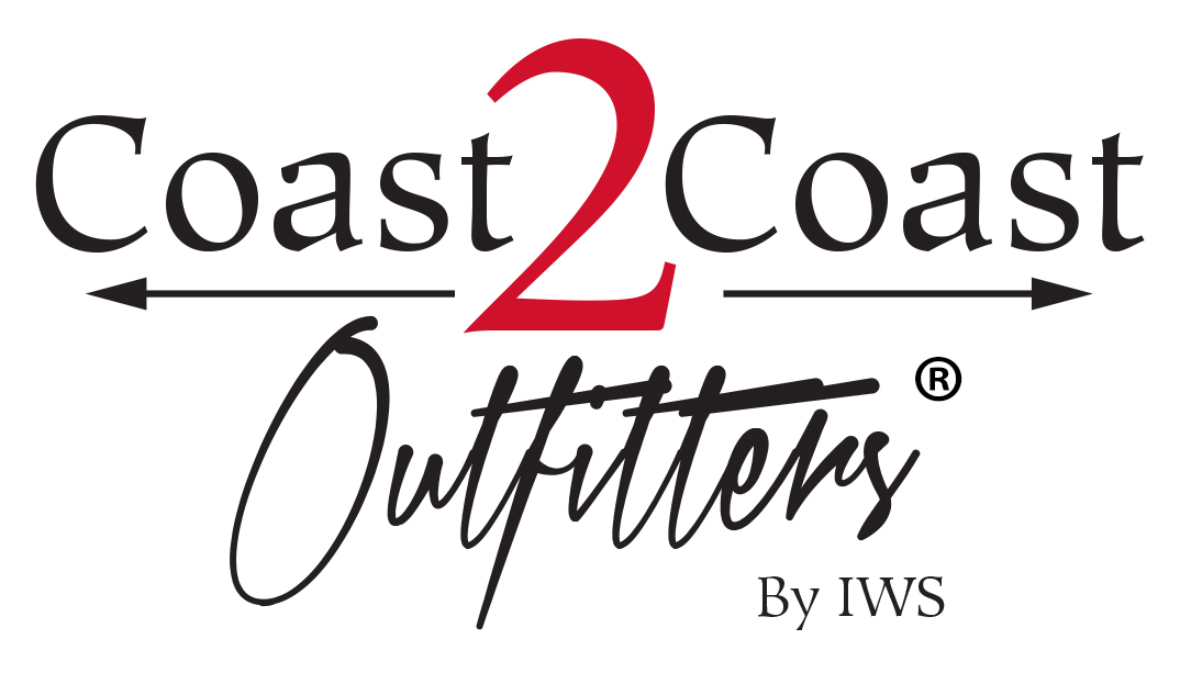 Coast 2 Coast Outfitters Logo by IWS