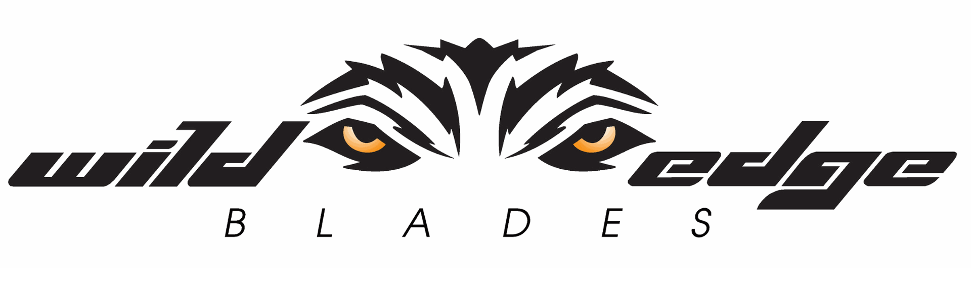 Wide Edge Blades Logo