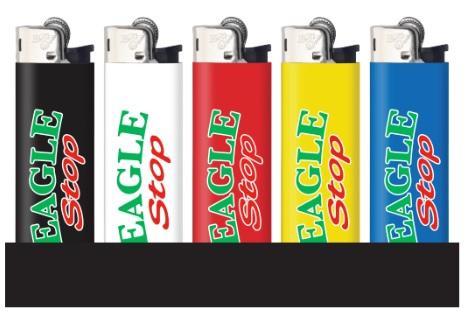 BIC BX7 Lighters