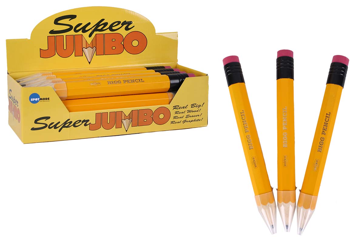 Super Jumbo Pencil